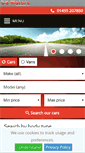 Mobile Screenshot of csmotorsuk.co.uk